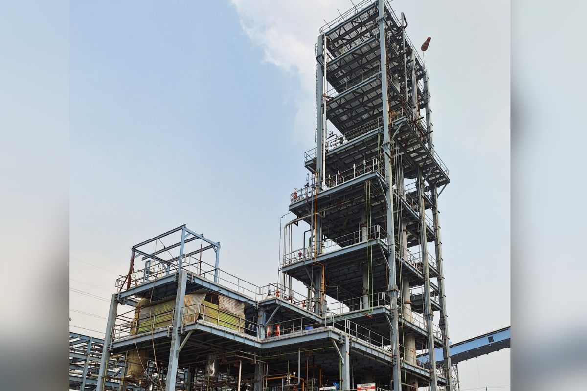 Jakson Green successfully synthesises methanol from captured carbon dioxide