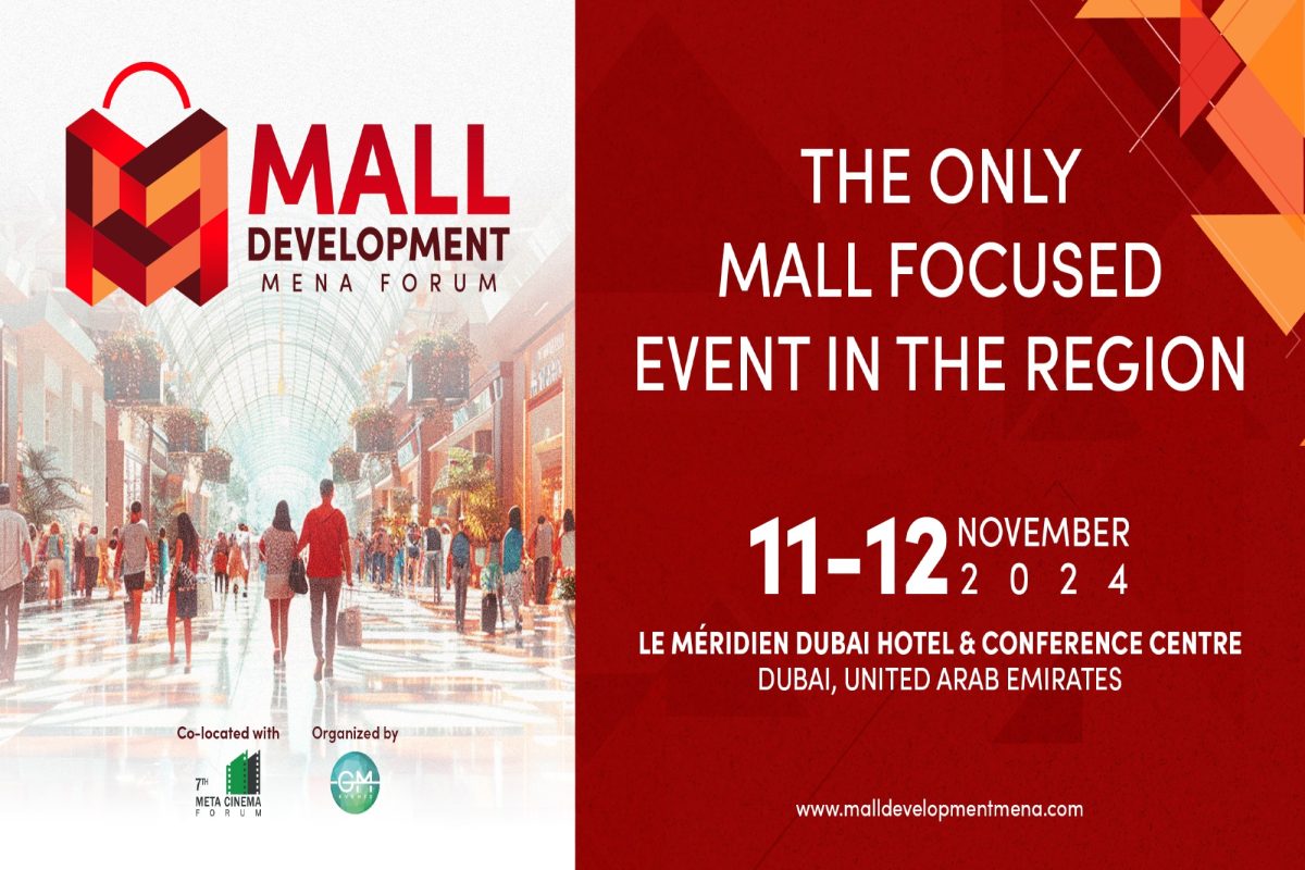 MENA Mall industry growth and future unveils at 2024 forum