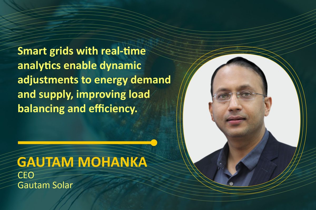 Gautam Solar leading industry with patent for AI-based defect detection system   