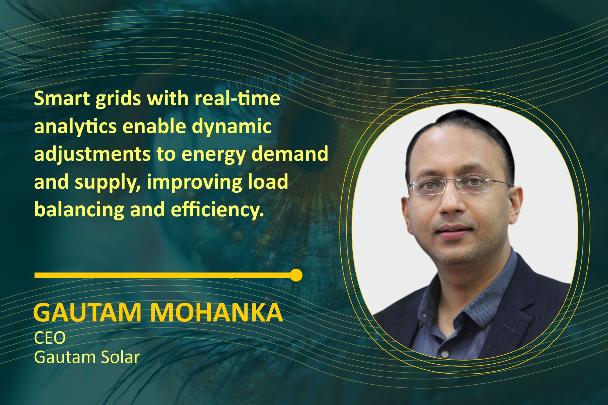 Gautam Solar leading industry with patent for AI-based defect detection system   