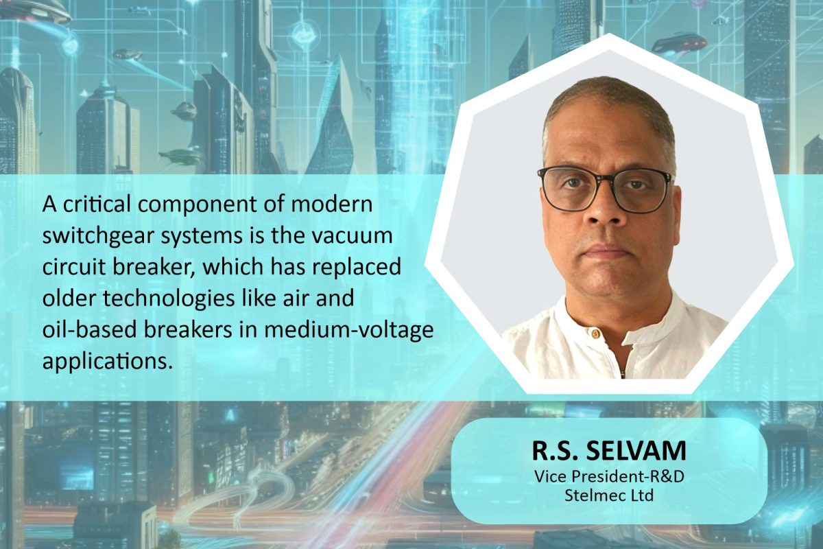 Latest advancements in vacuum circuit breakers for modern medium-voltage switchgear systems