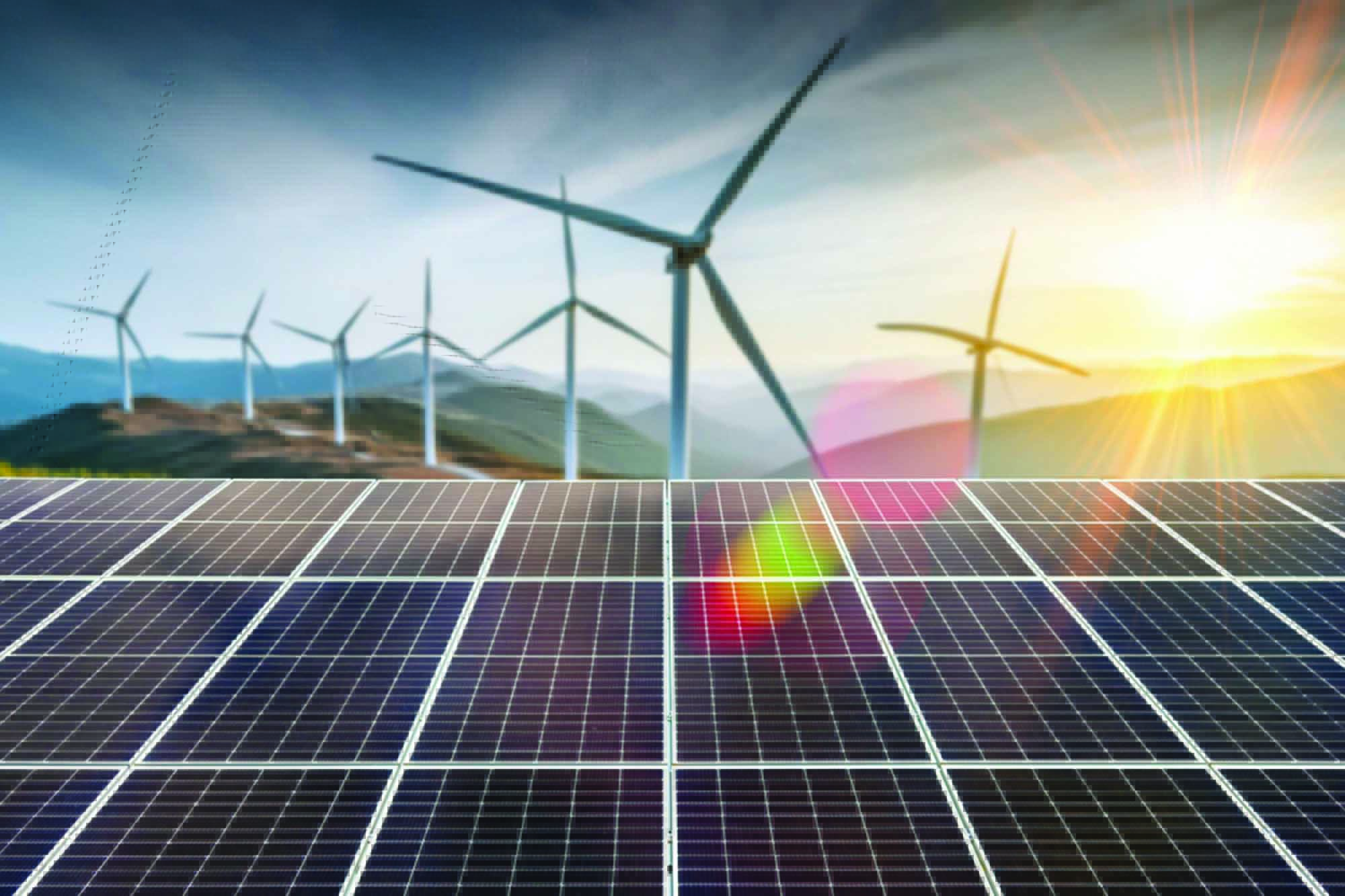 India propels renewable energy to unprecedented heights