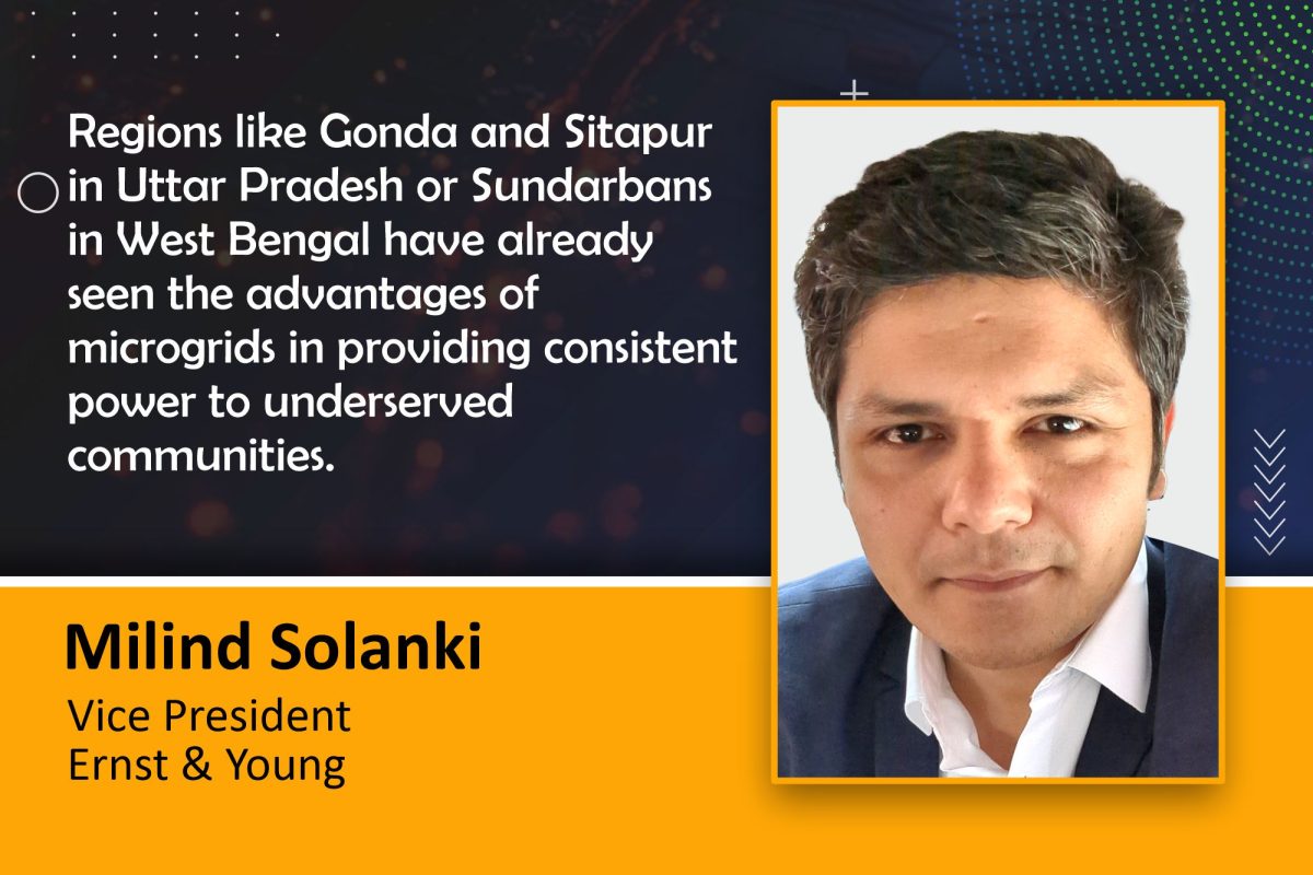 India has enormous potential for decentralised energy systems