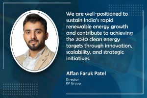KPI Green invests in advanced energy storage systems to enhance grid reliability