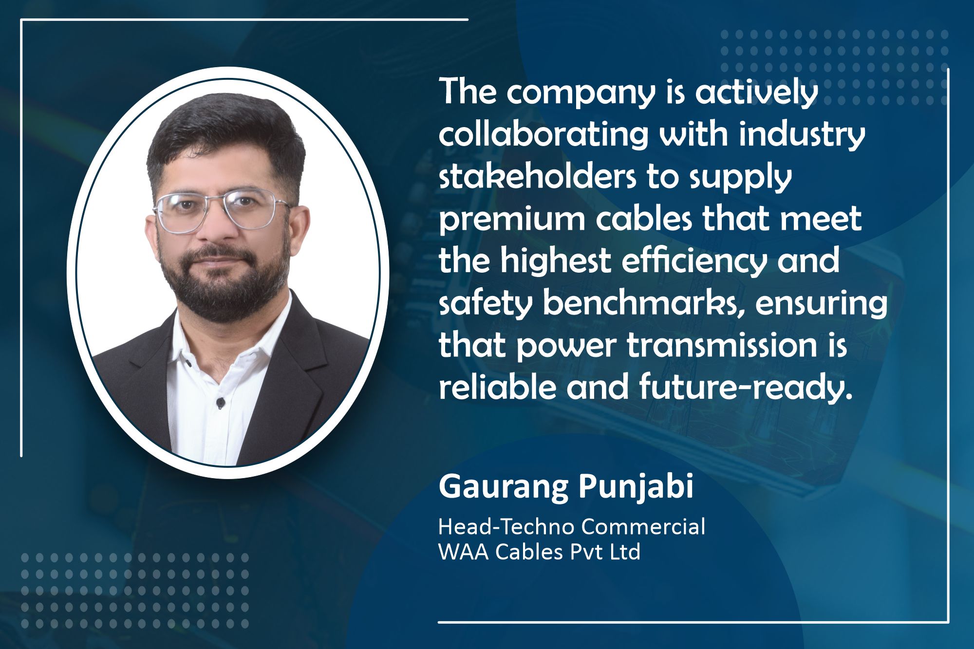 WAACAB ensures compliance in a transforming energy sector