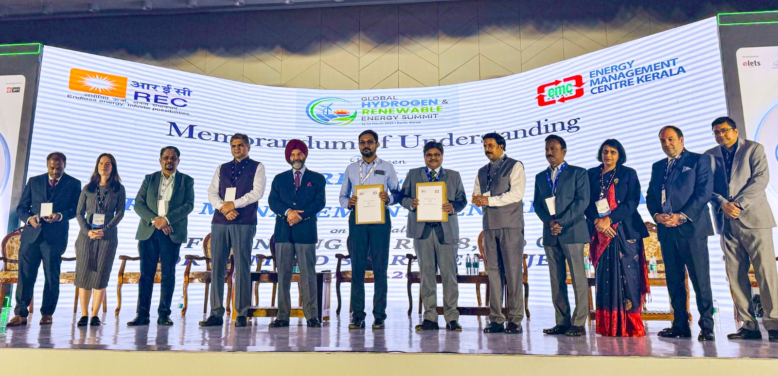 REC to finance Pump Storage Projects in Kerala