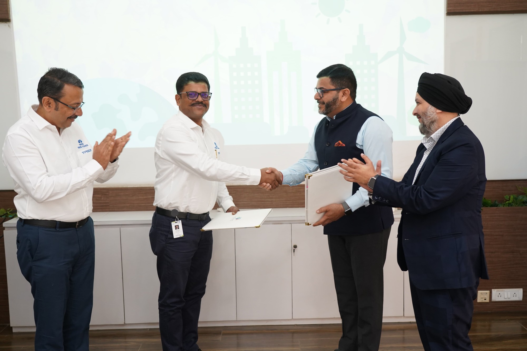 Tata Power partners NSDC to strengthen workforce readiness 