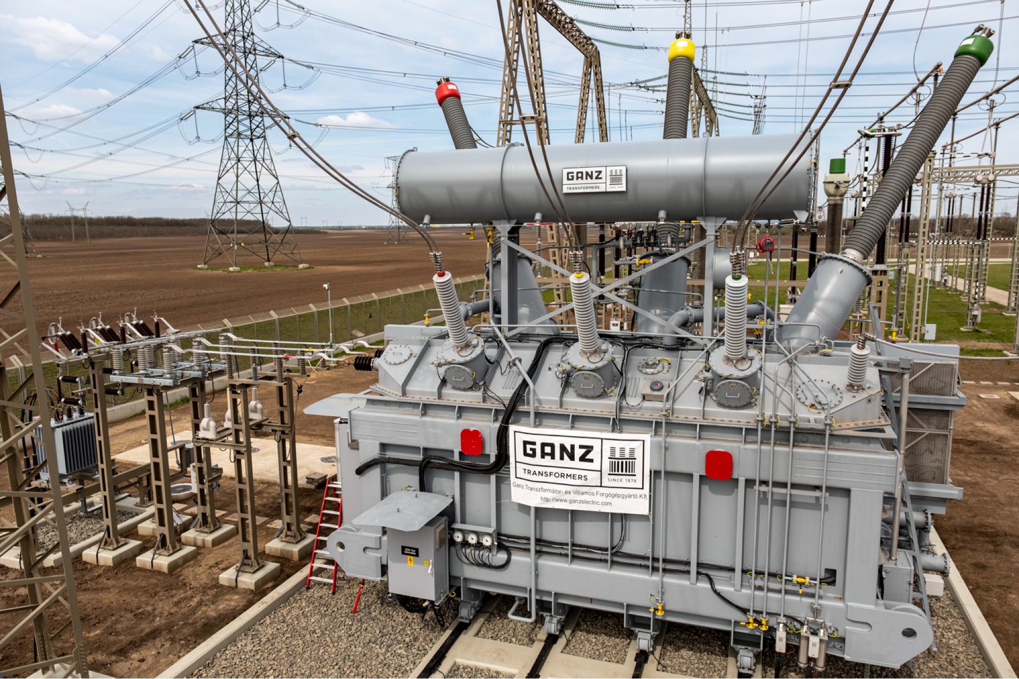 Ganz closes 2024 with record 55 percent year-on-year growth