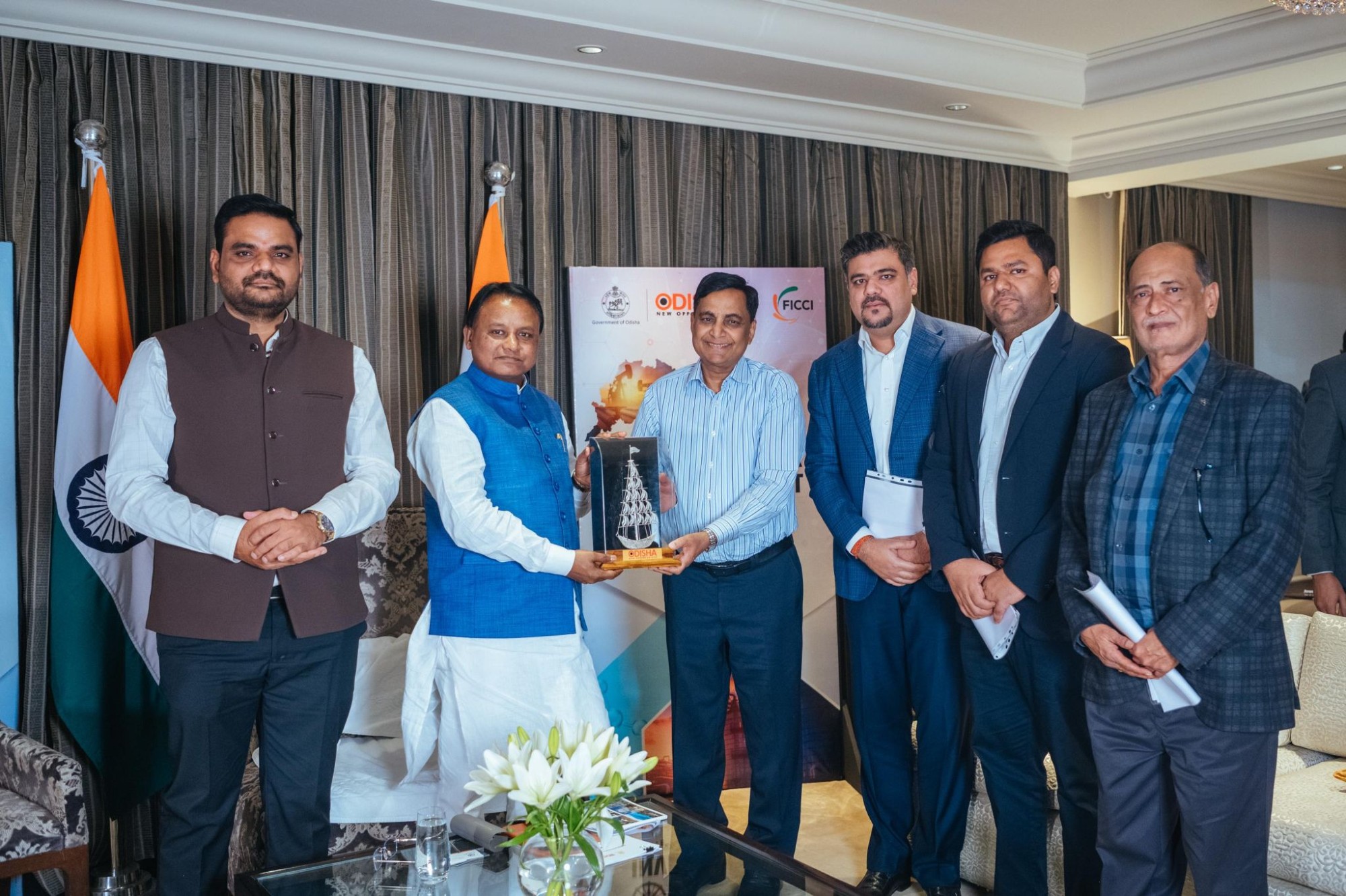 BC Jindal Group to invest ₹15,000 cr in Odisha