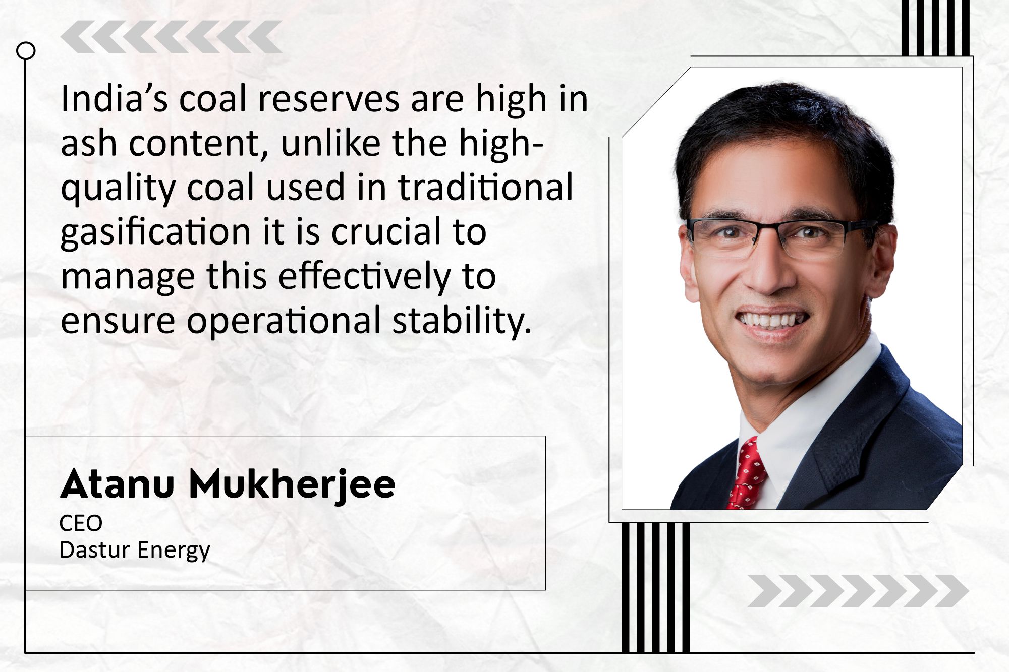 Localising coal gasification tech key to reducing capital costs by 35-50 pc