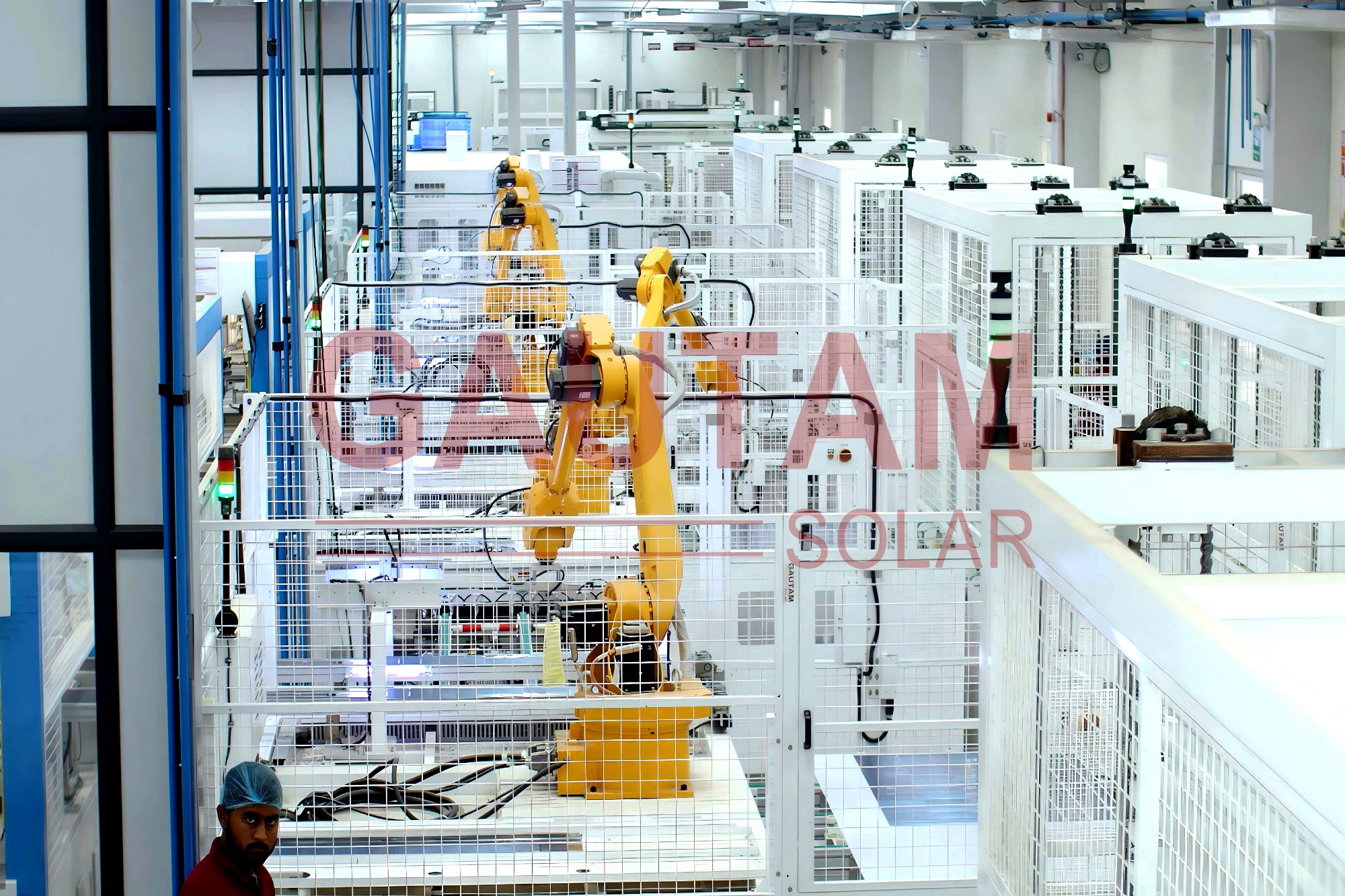 Gautam Solar unveils high-efficiency 640 Wp rectangular N-Type TOPCon bifacial module