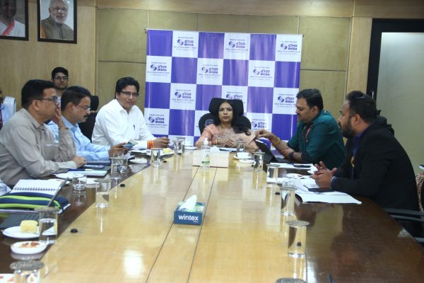 MNRE Secretary Nidhi Khare applauds IREDA’s strong financial performance