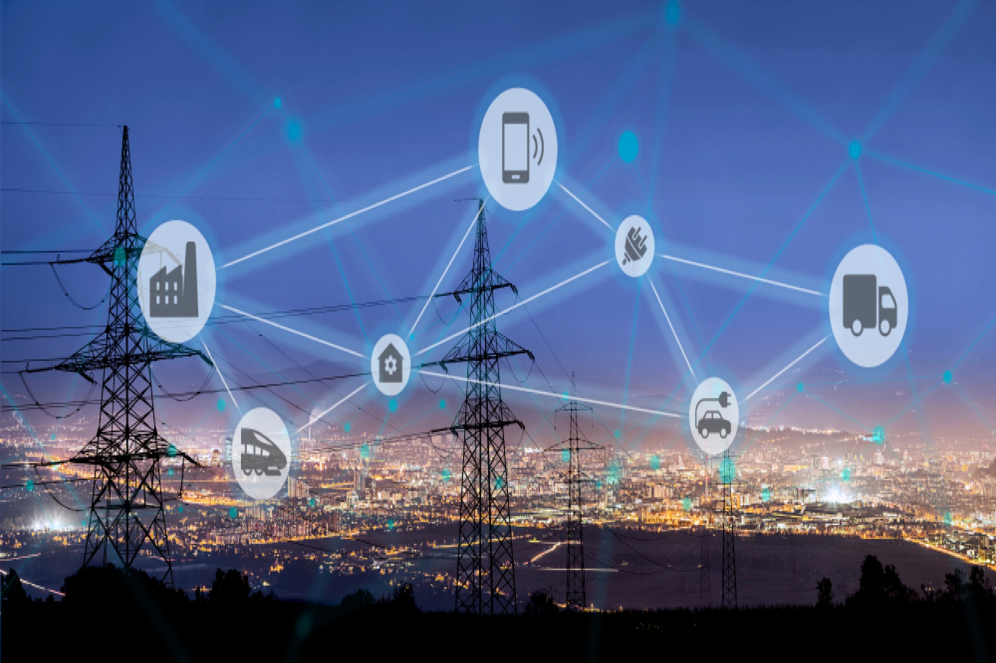 Innovations and collaborations advancing smart grid and utility management