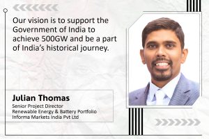 Infoma Market’s RenewX 2025 aims to boost investments in renewable sector  