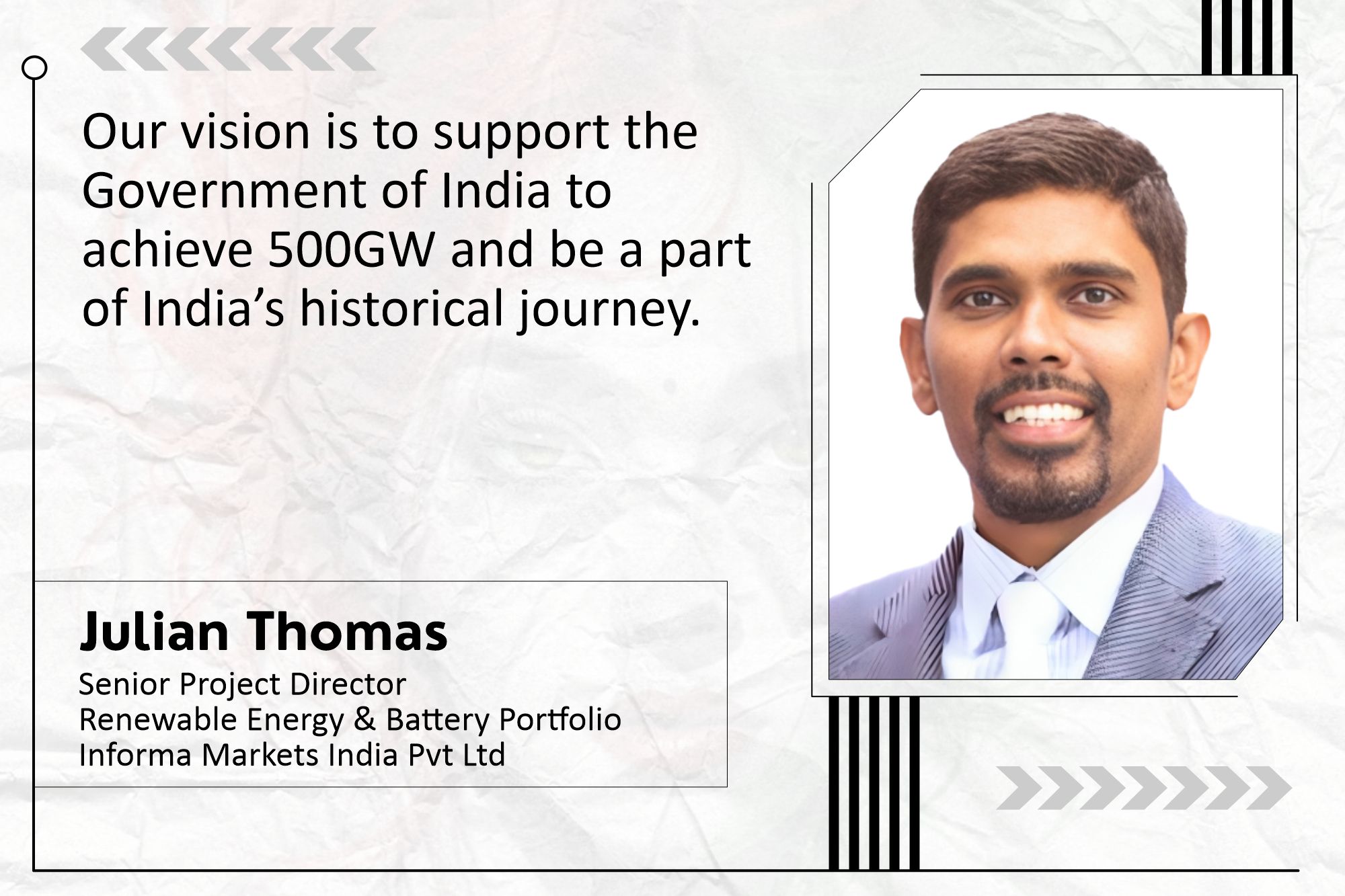Infoma Market’s RenewX 2025 aims to boost investments in renewable sector  