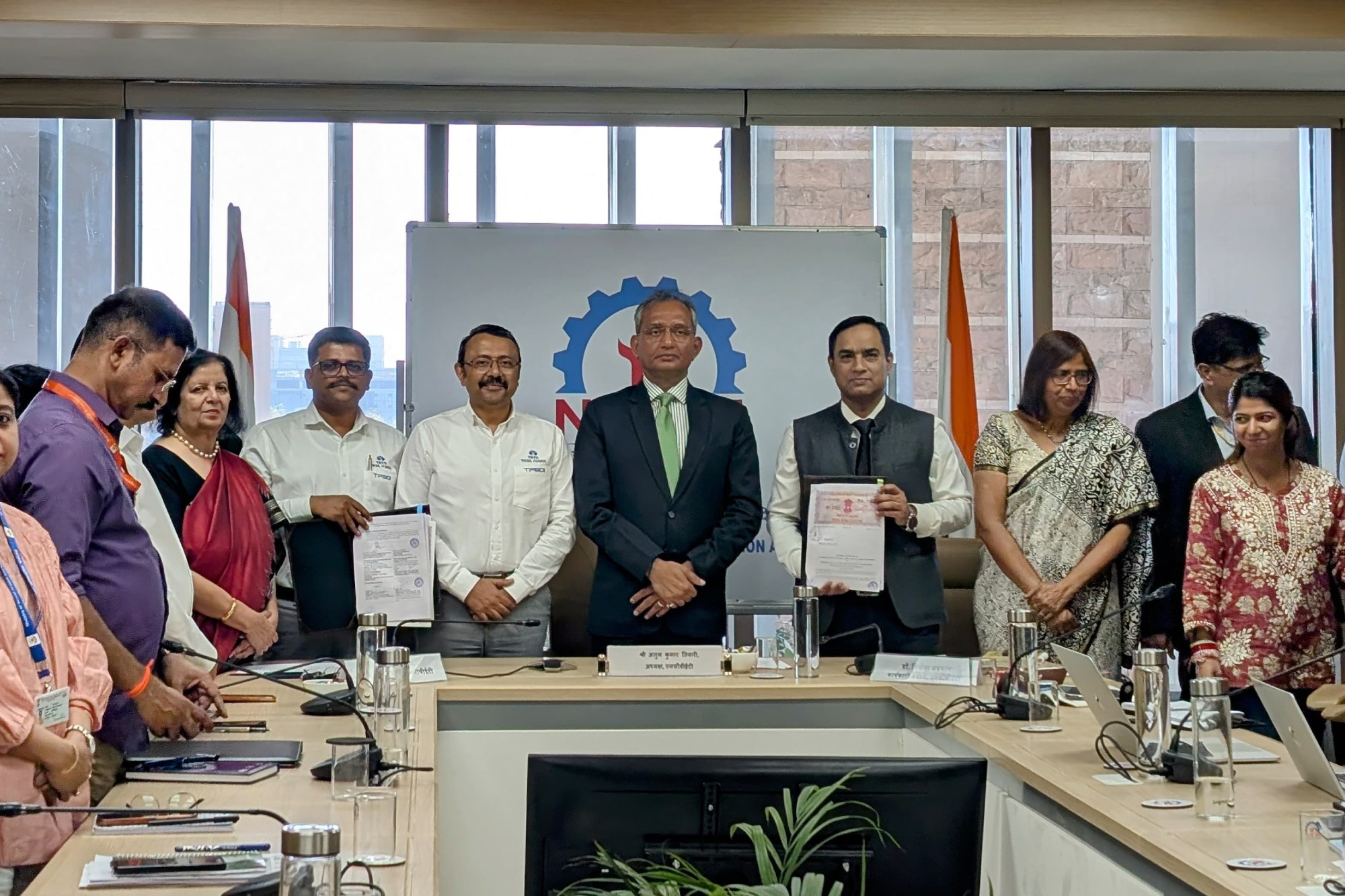 Tata Power recognised as Dual Awarding Body by NCVET