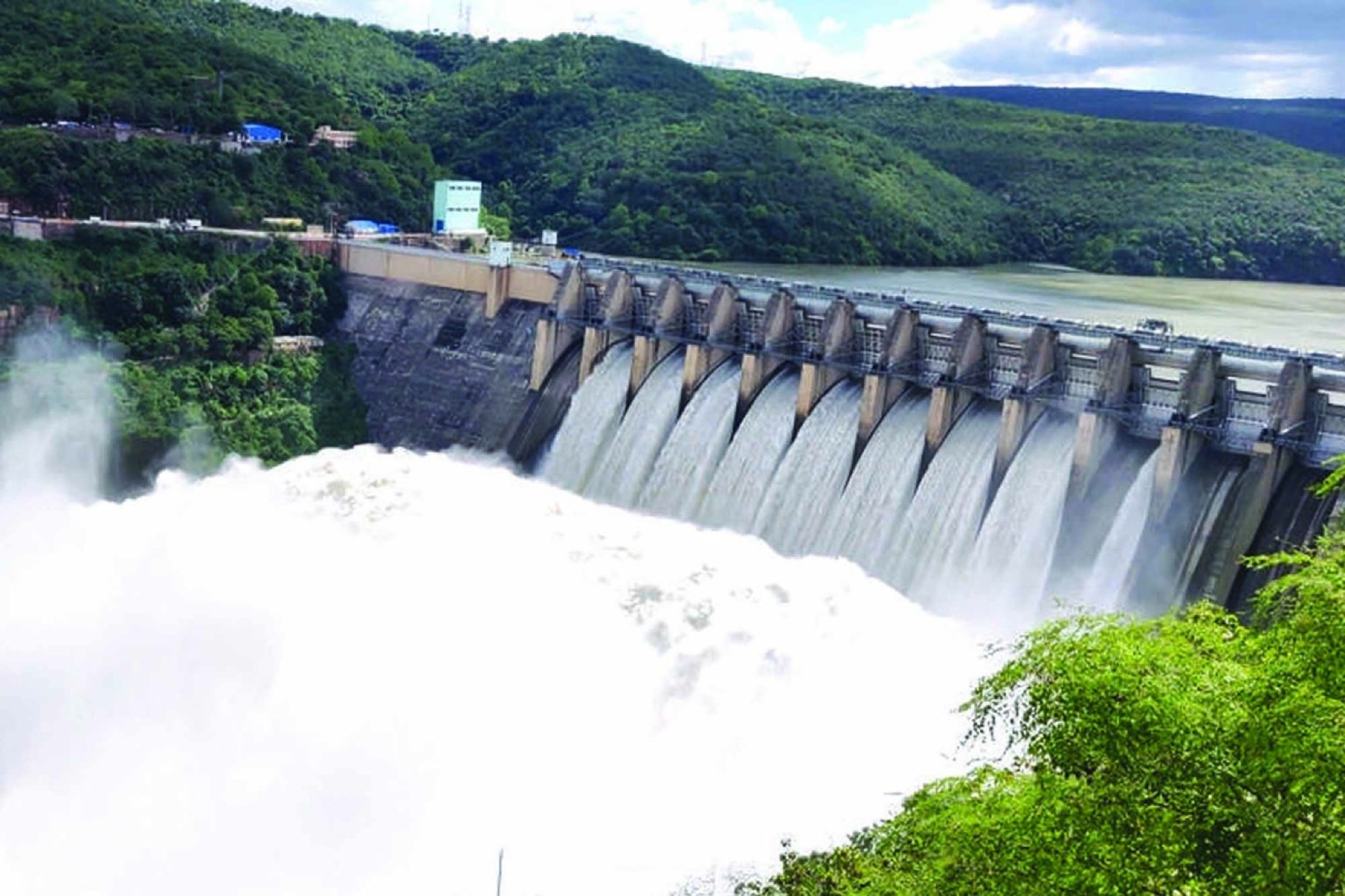 NHPC’s Parbati Project Phase-II all units get operational  