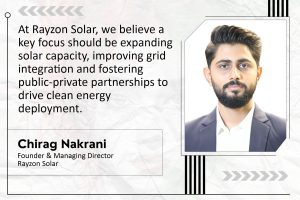 India accelerating renewable growth with policy support and innovation