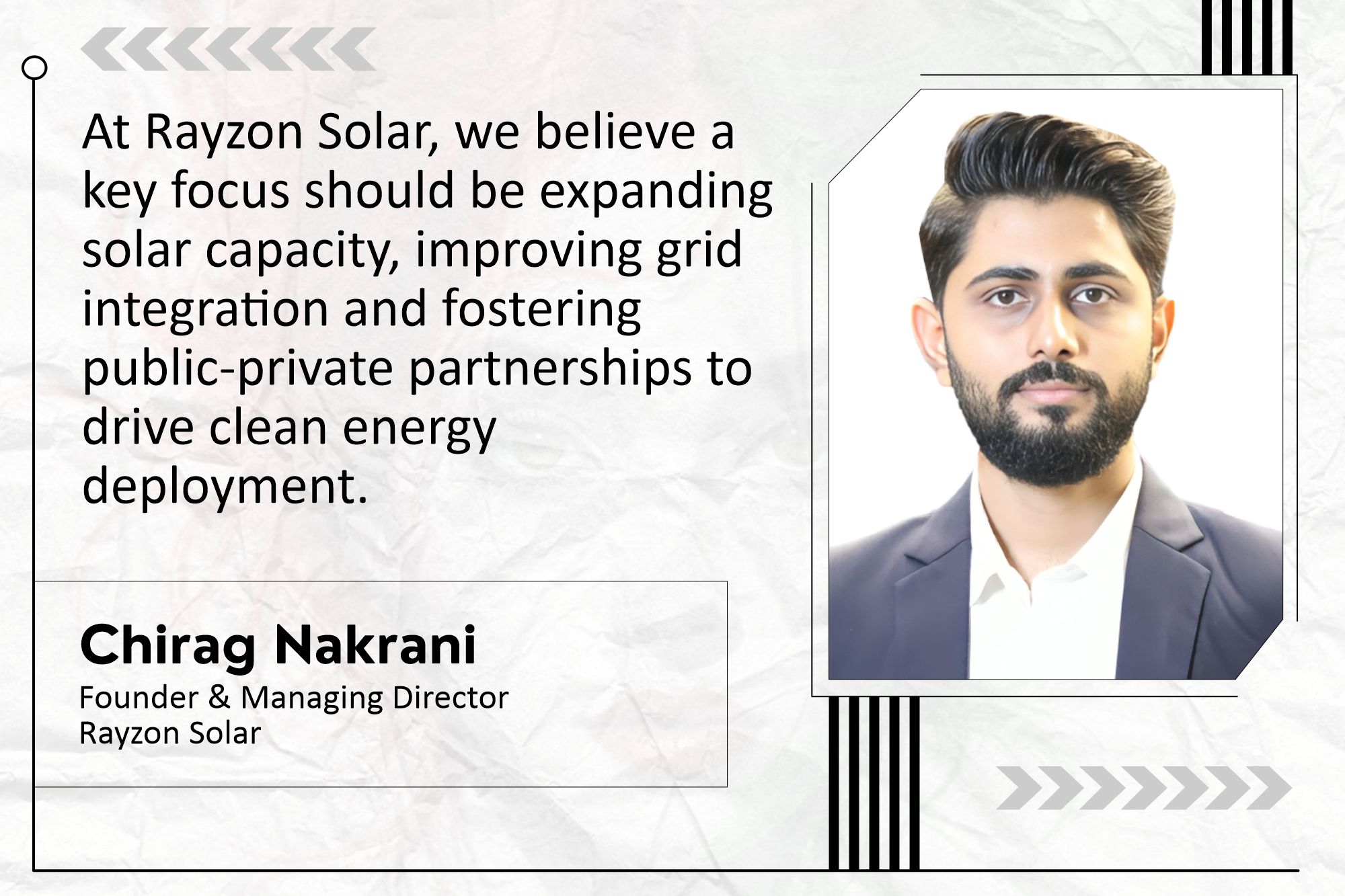 India accelerating renewable growth with policy support and innovation