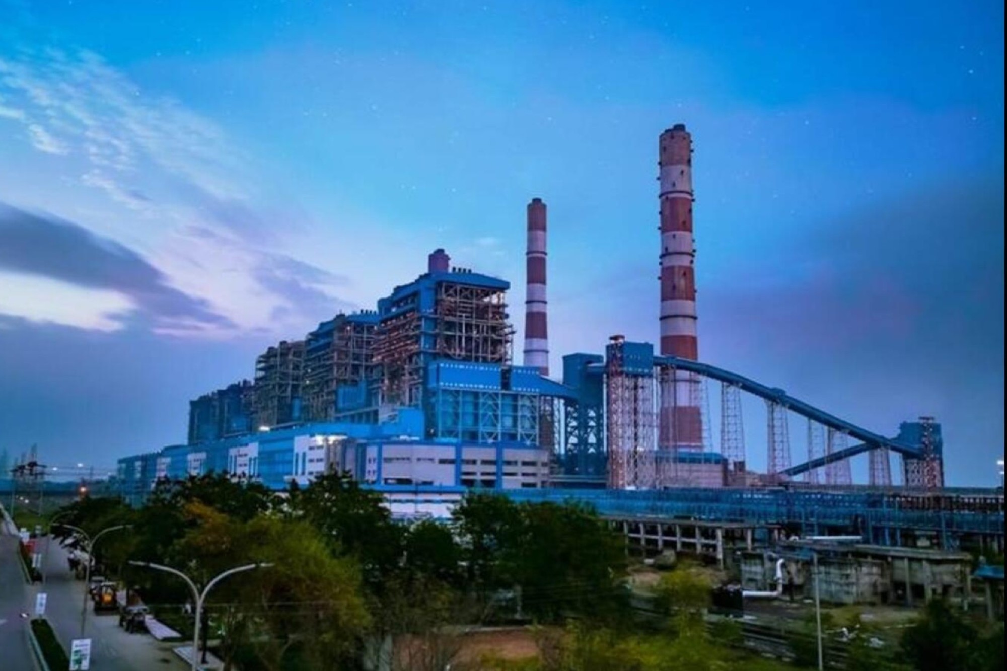 NTPC ventures into atomic power, aims 2 GW capacity by 2032 
