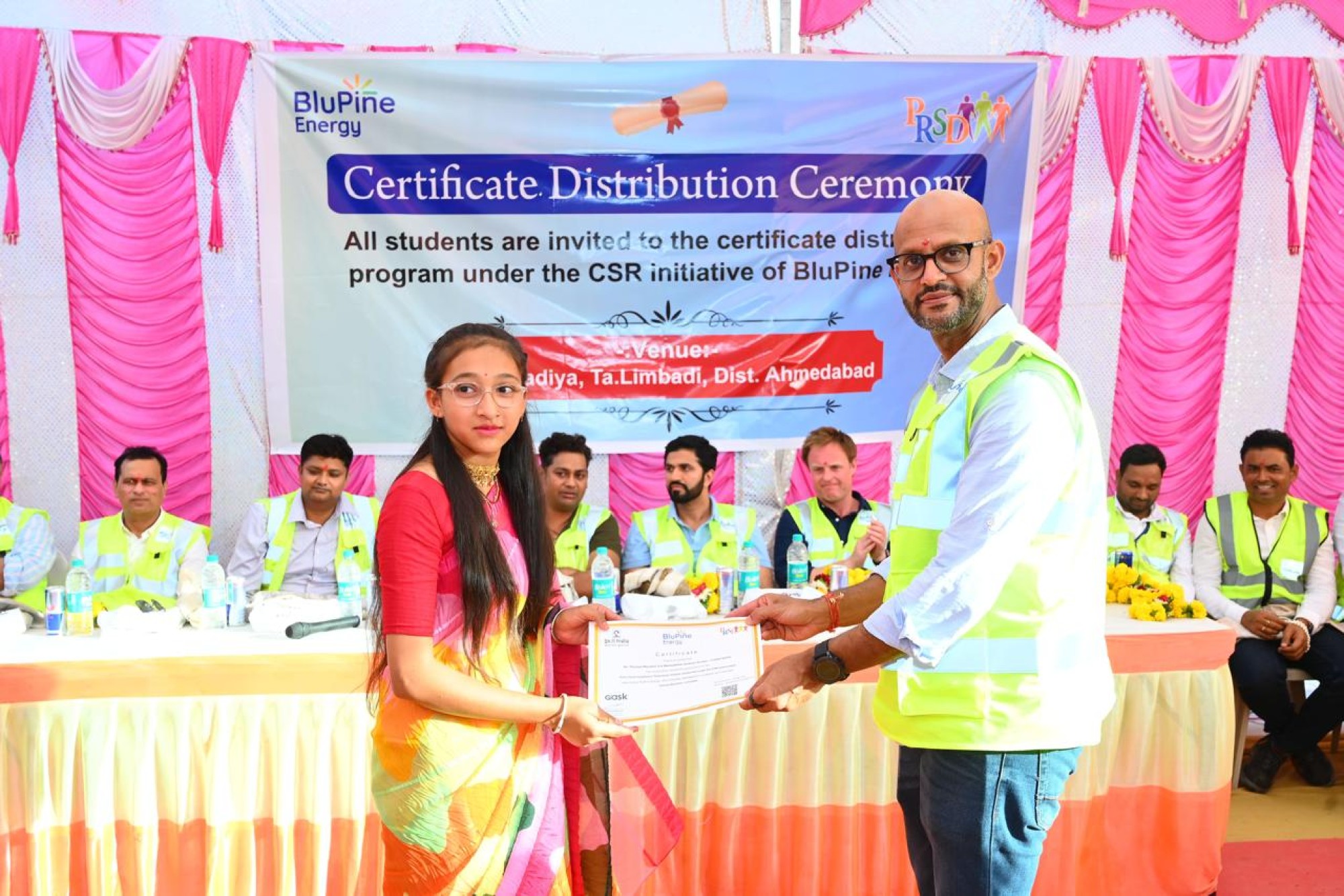 BluPine Energy expands rural skilling to strengthen Green Jobs