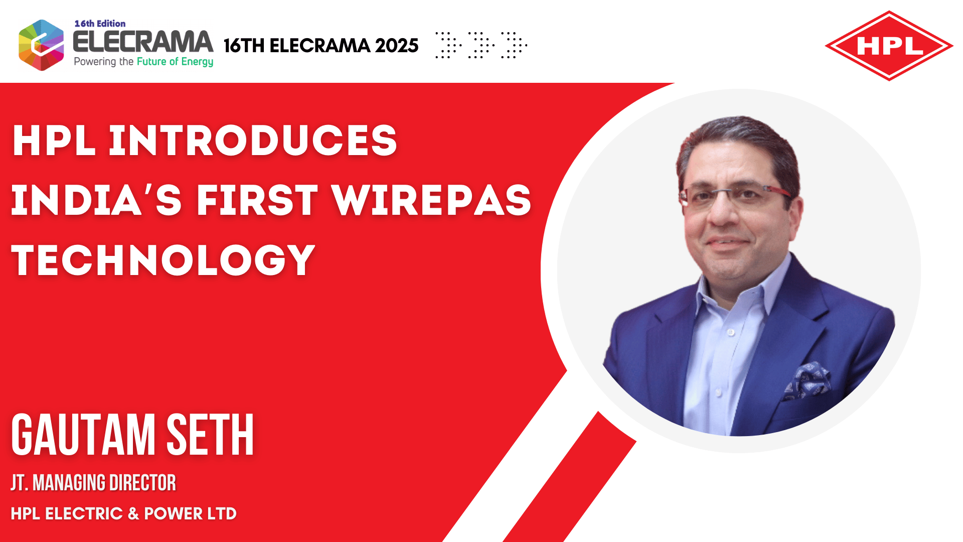 HPL to launches India’s first Wirepas certified In-meter gate way