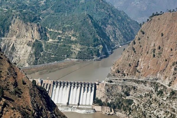 Government to accelerate 5 key hydroelectric power projects in J&K