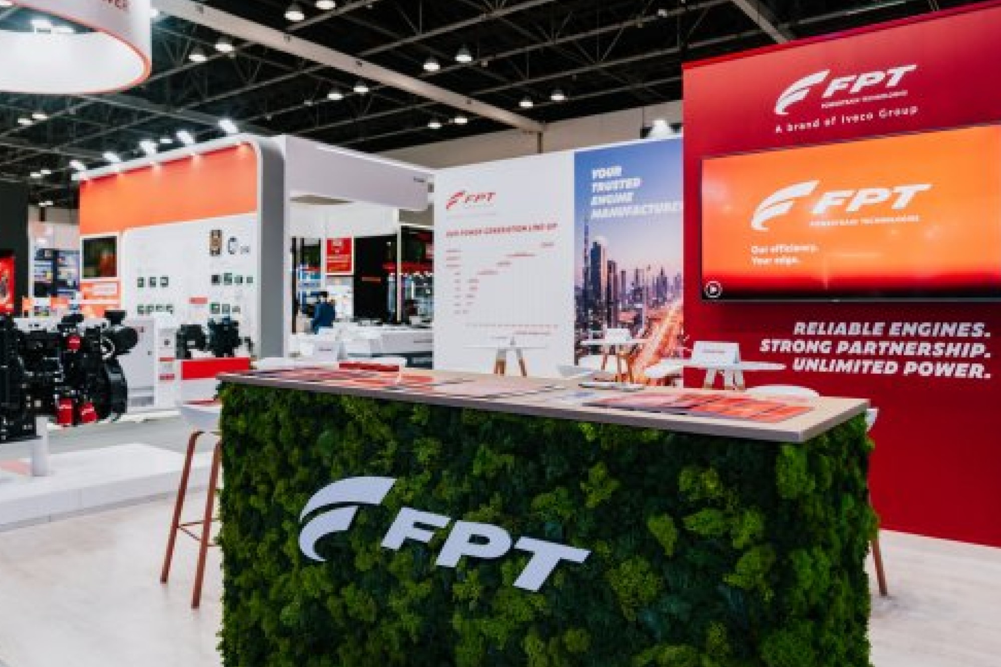 FPT Industrial unveils cutting-edge power generation innovations at MEE 2025