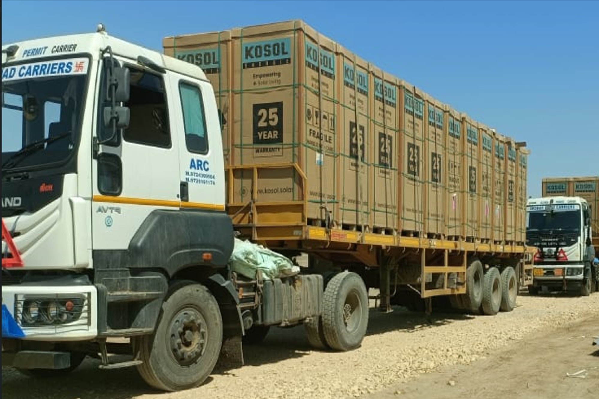 Kosol to supply 400 MW PV modules for NTPC’s 1.6 GW Khavda Solar Project