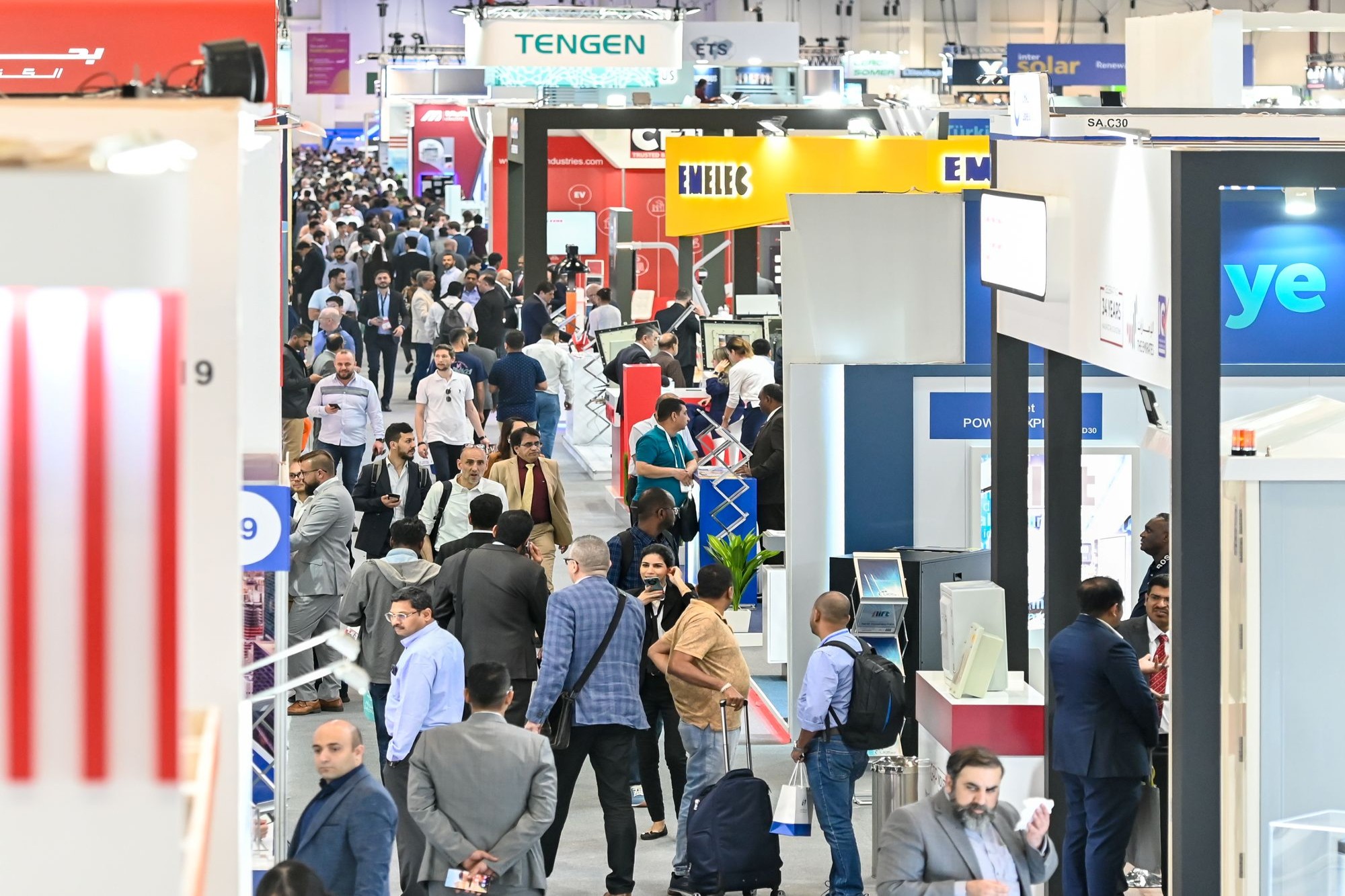 Middle East Energy 2025 kicks off in Dubai with focus on sustainable future