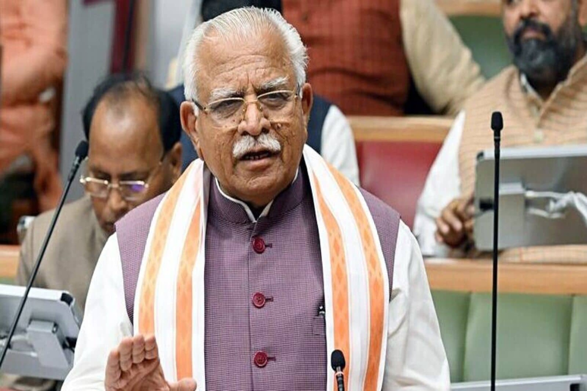 Manohar Lal to show India Power at BRICS energy meet