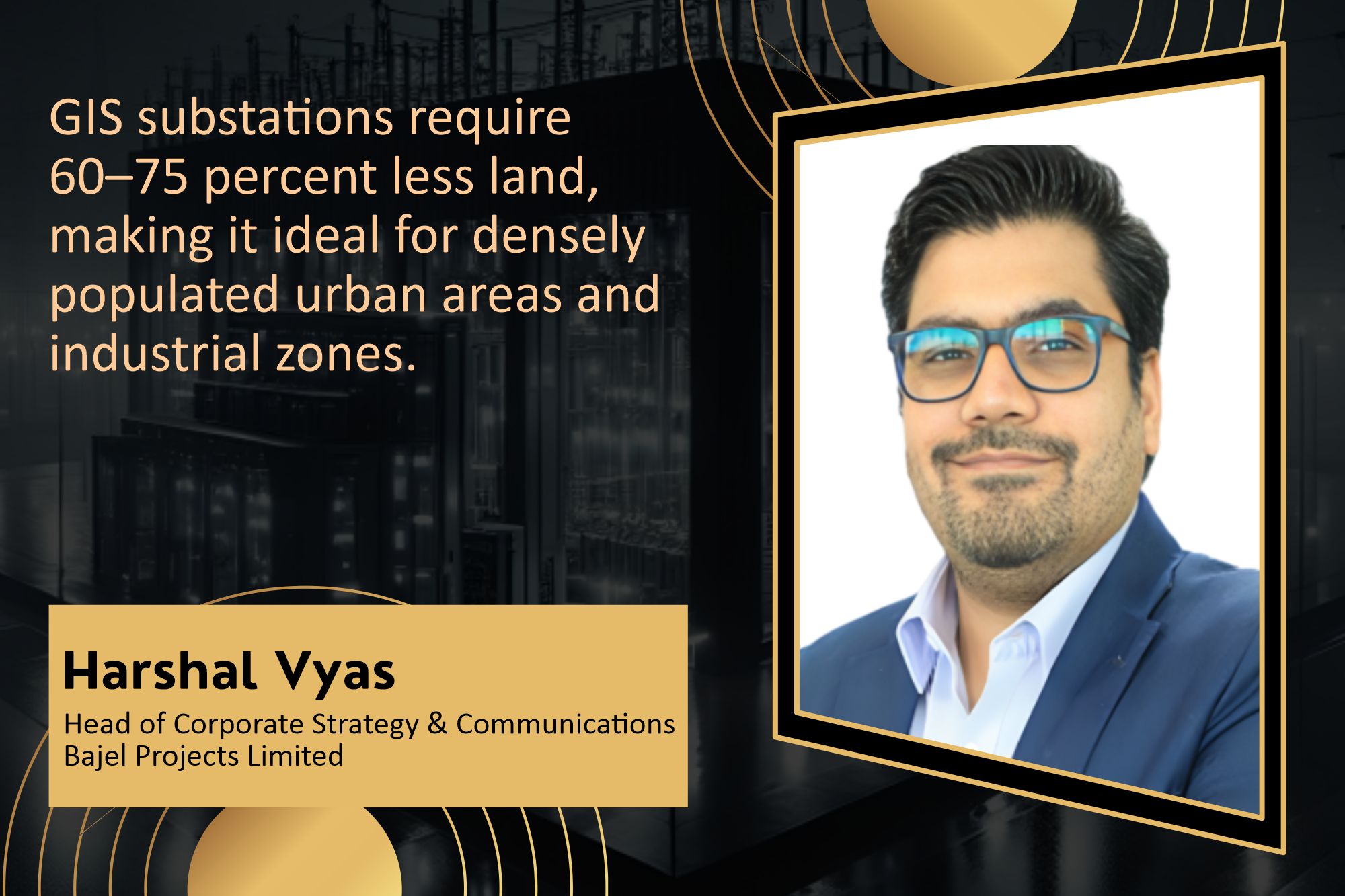 Smart substations are catalysts for  growing power sector