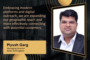 Balaji embraces future-ready strategies to elevate service and stay competitive