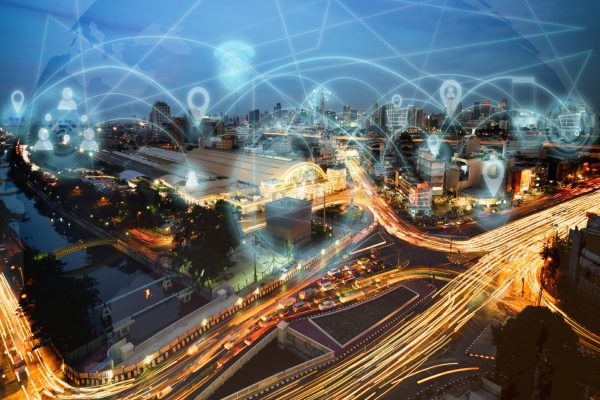Smart Power Infrastructure