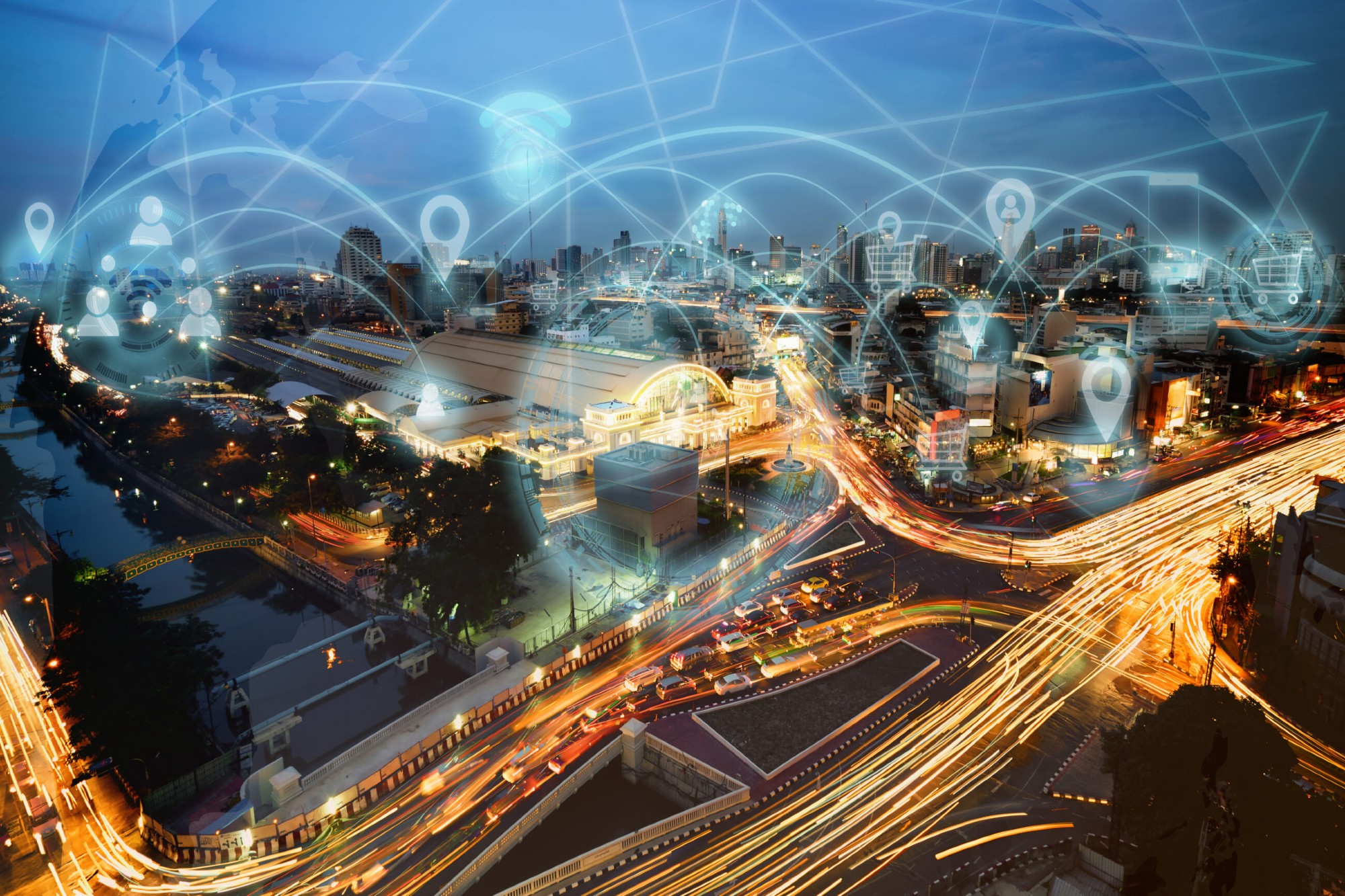 Smart Power Infrastructure