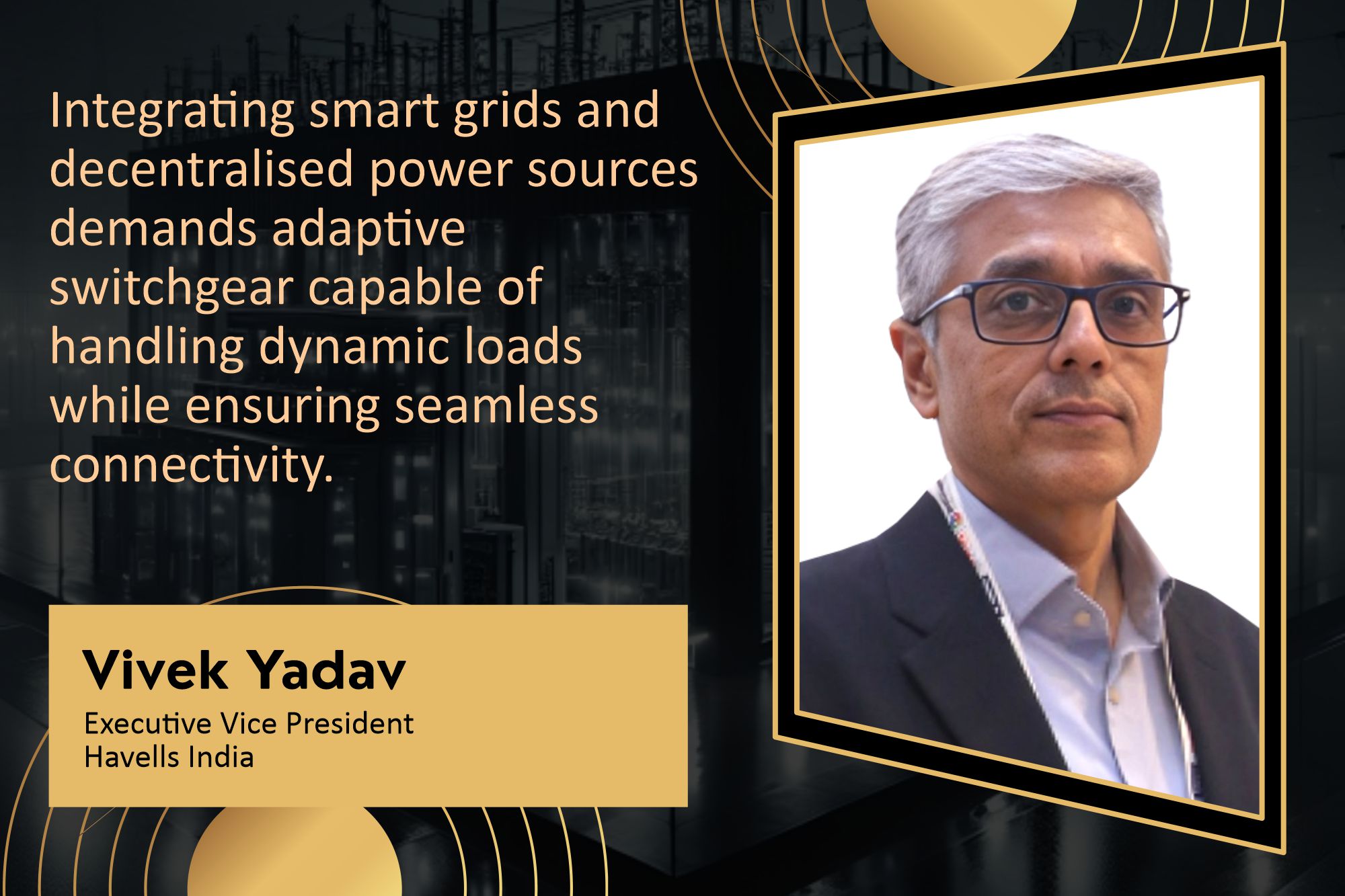 Smarter grids, safer cities: Next-gen switchgear is transforming the energy future