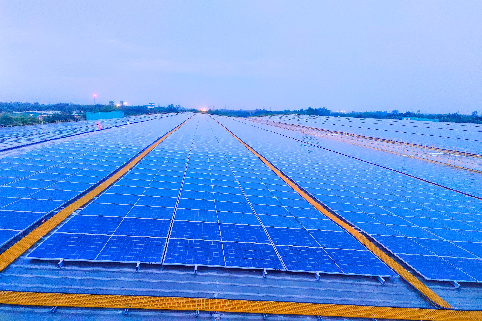 Godrej secures 2MWp solar power plant project for a leading FMCG company in Assam