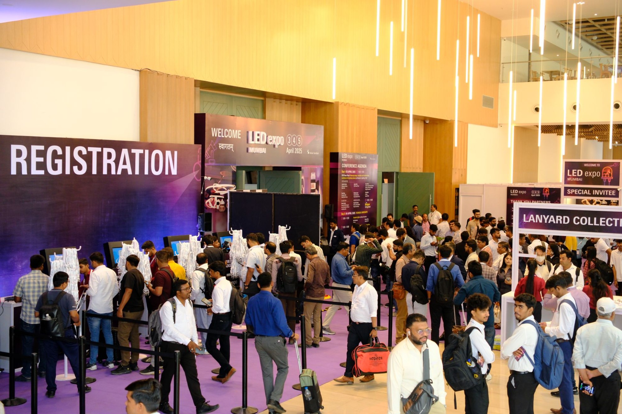 LED Expo Mumbai powers the next wave of modernisation amid record setting footfall