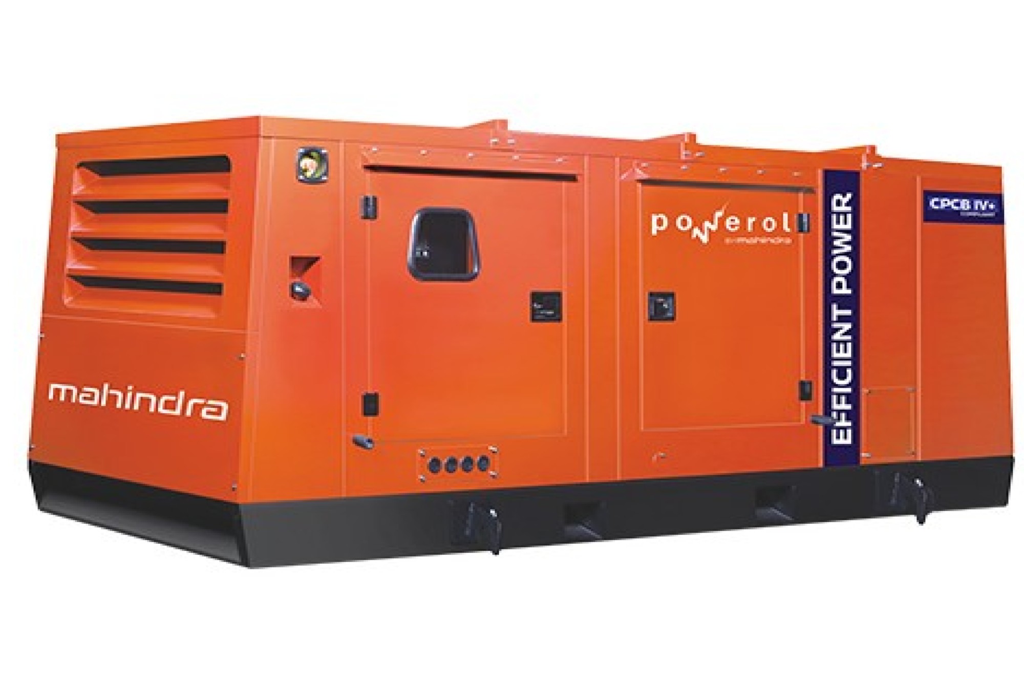 Mahindra Powerol is India’s No. 1 genset manufacturer: Report