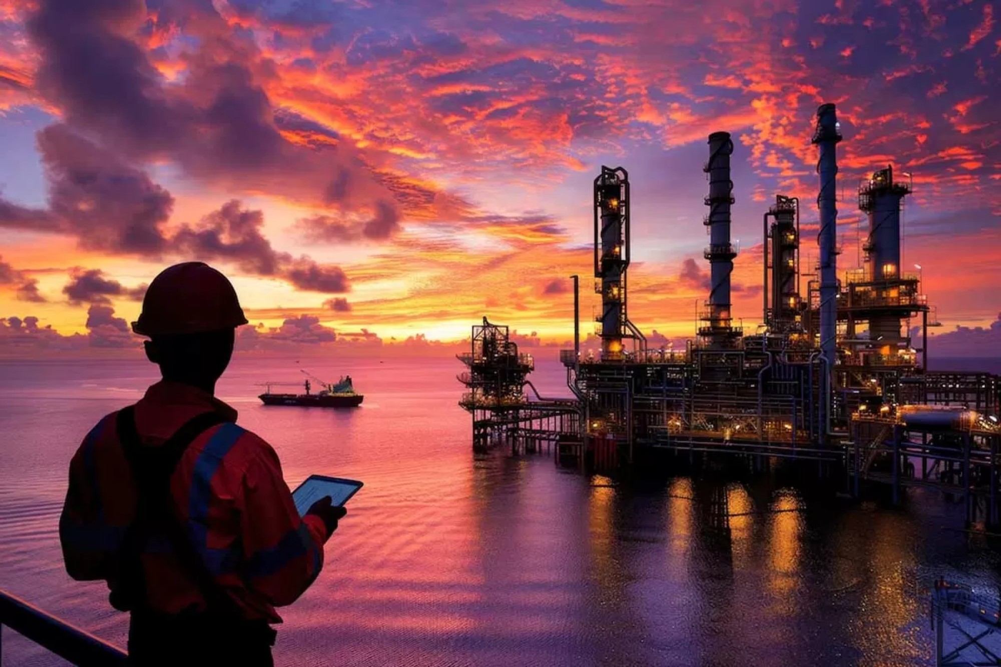 RIL, Shell and ONGC complete India’s first offshore decommissioning project