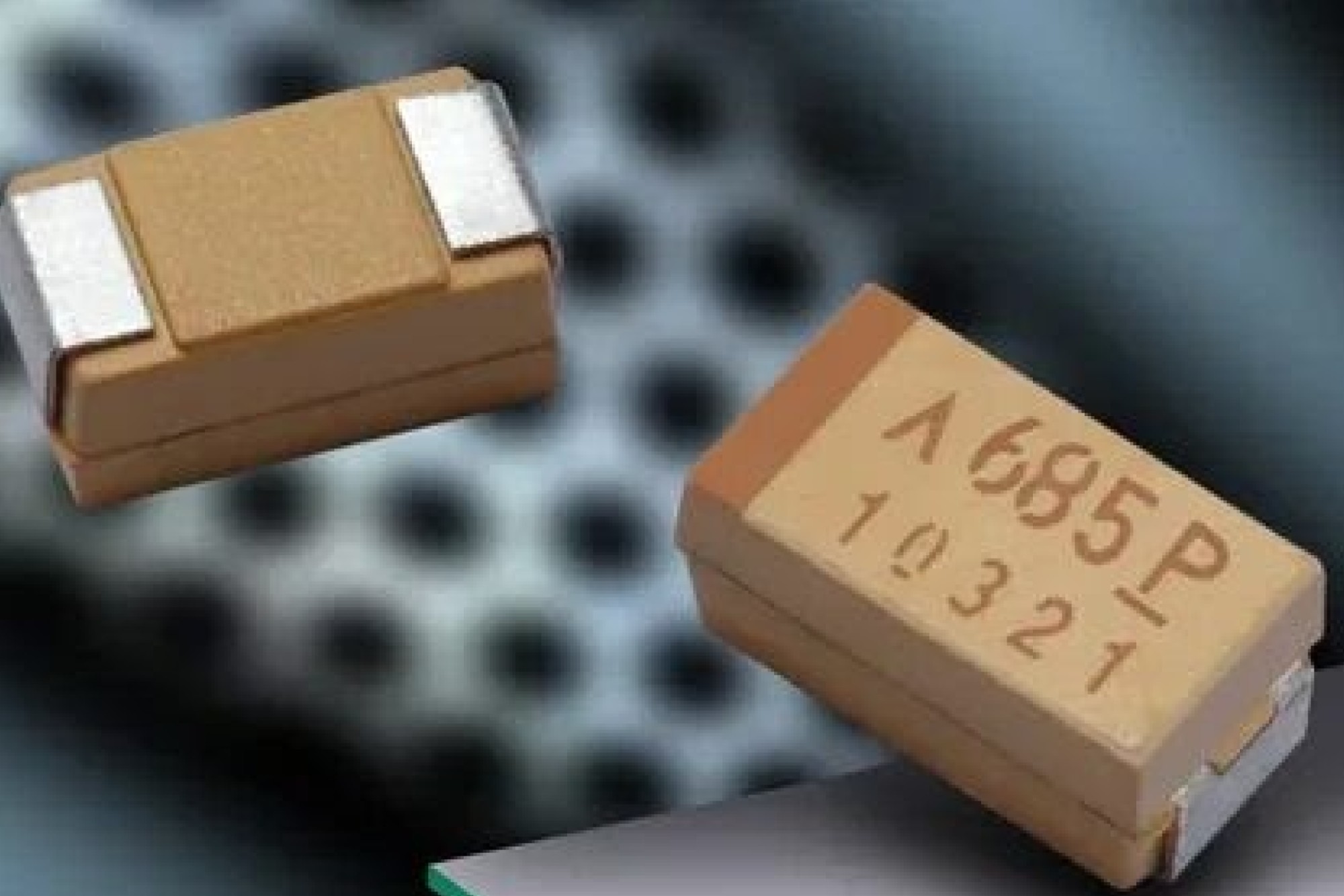 Tantalum Capacitors shaping future of high-reliability electronics