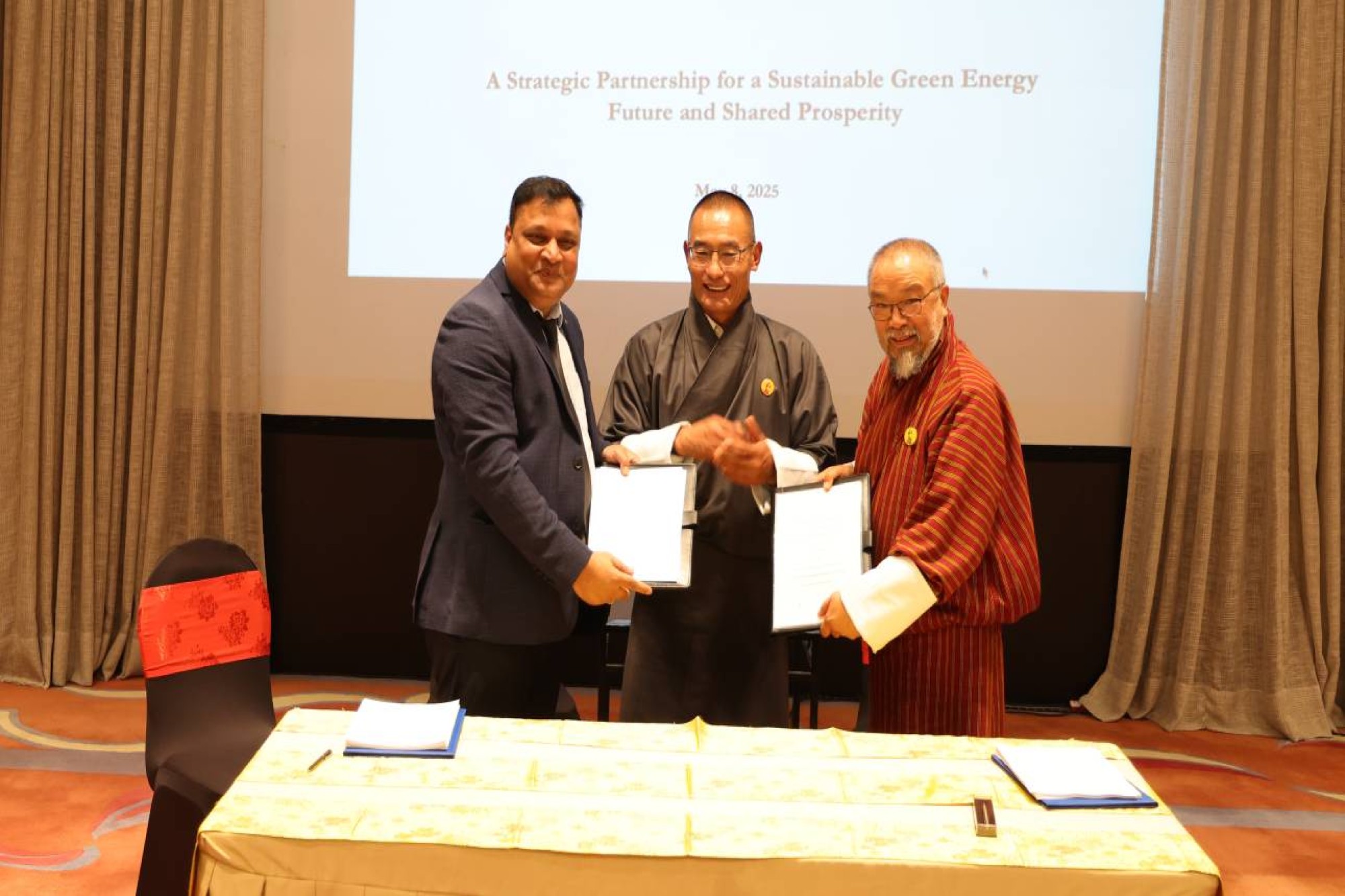 Adani to develop 5000 MW hydro power project in Bhutan
