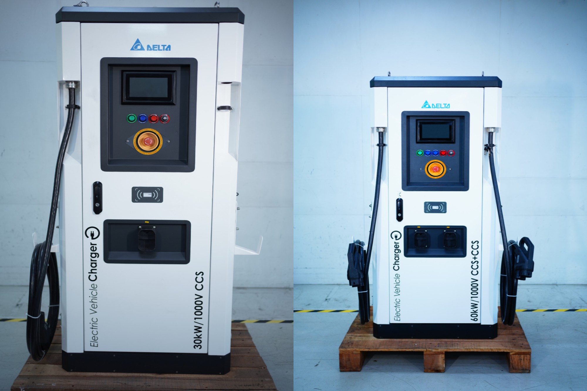 Smart charging solutions mitigate grid overloads during peak periods