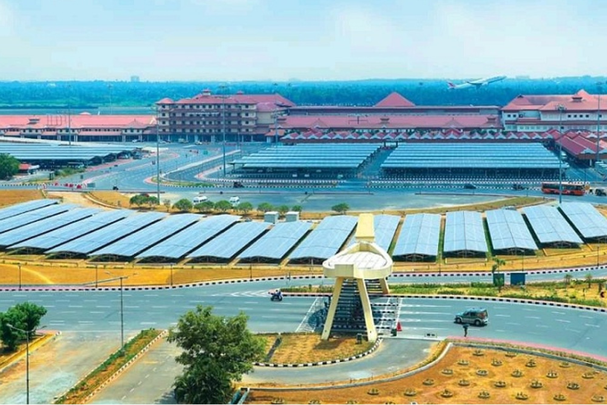 South India’s first green hydrogen plant to be launched at Kochi airport
