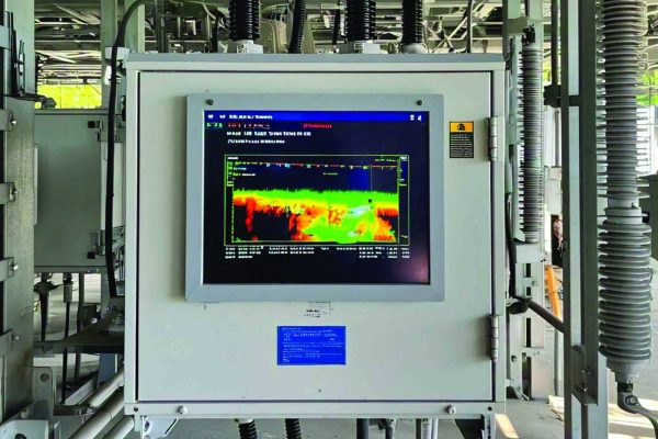 Thermal imaging and monitoring increasing reliability in substations