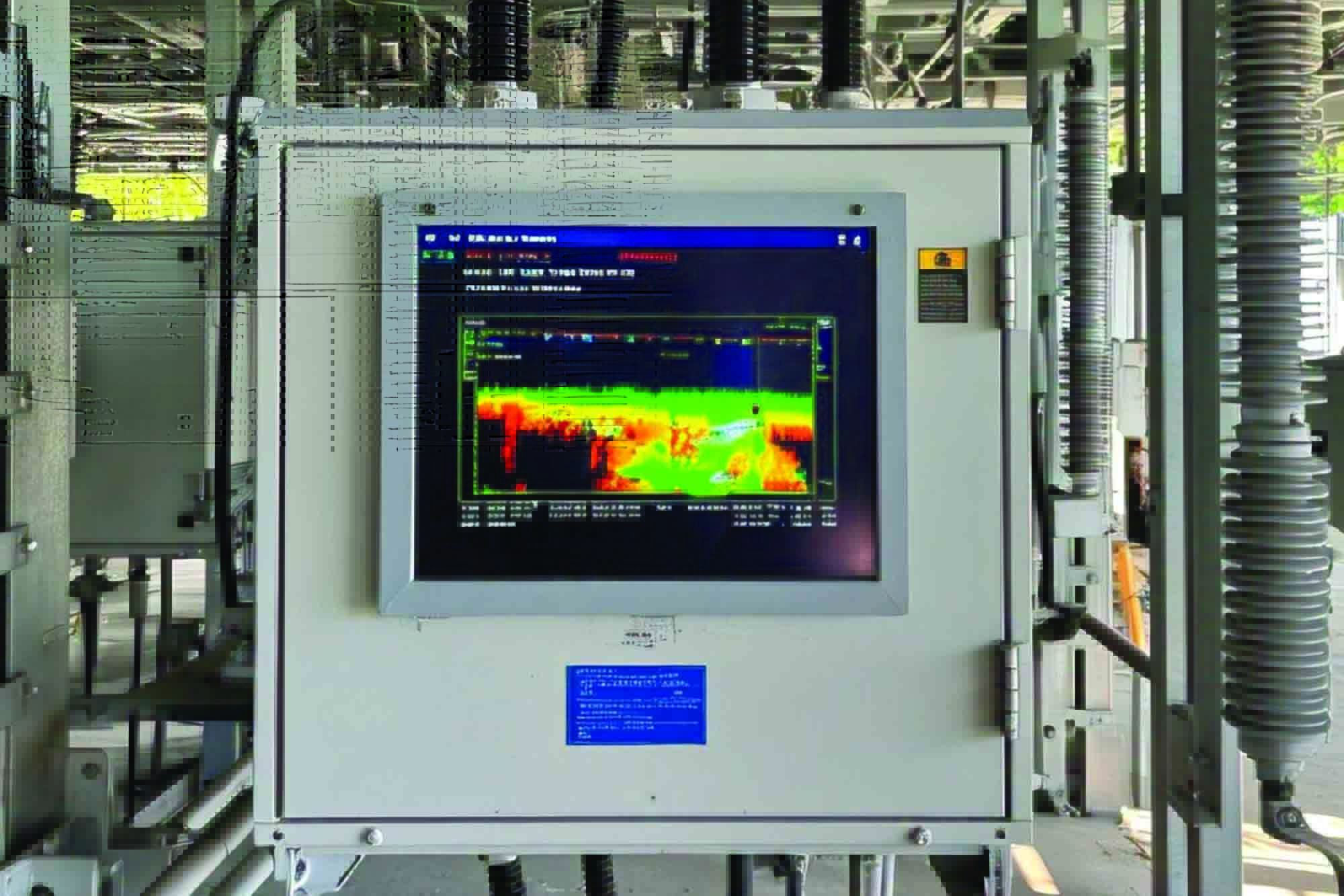 Thermal imaging and monitoring increasing reliability in substations