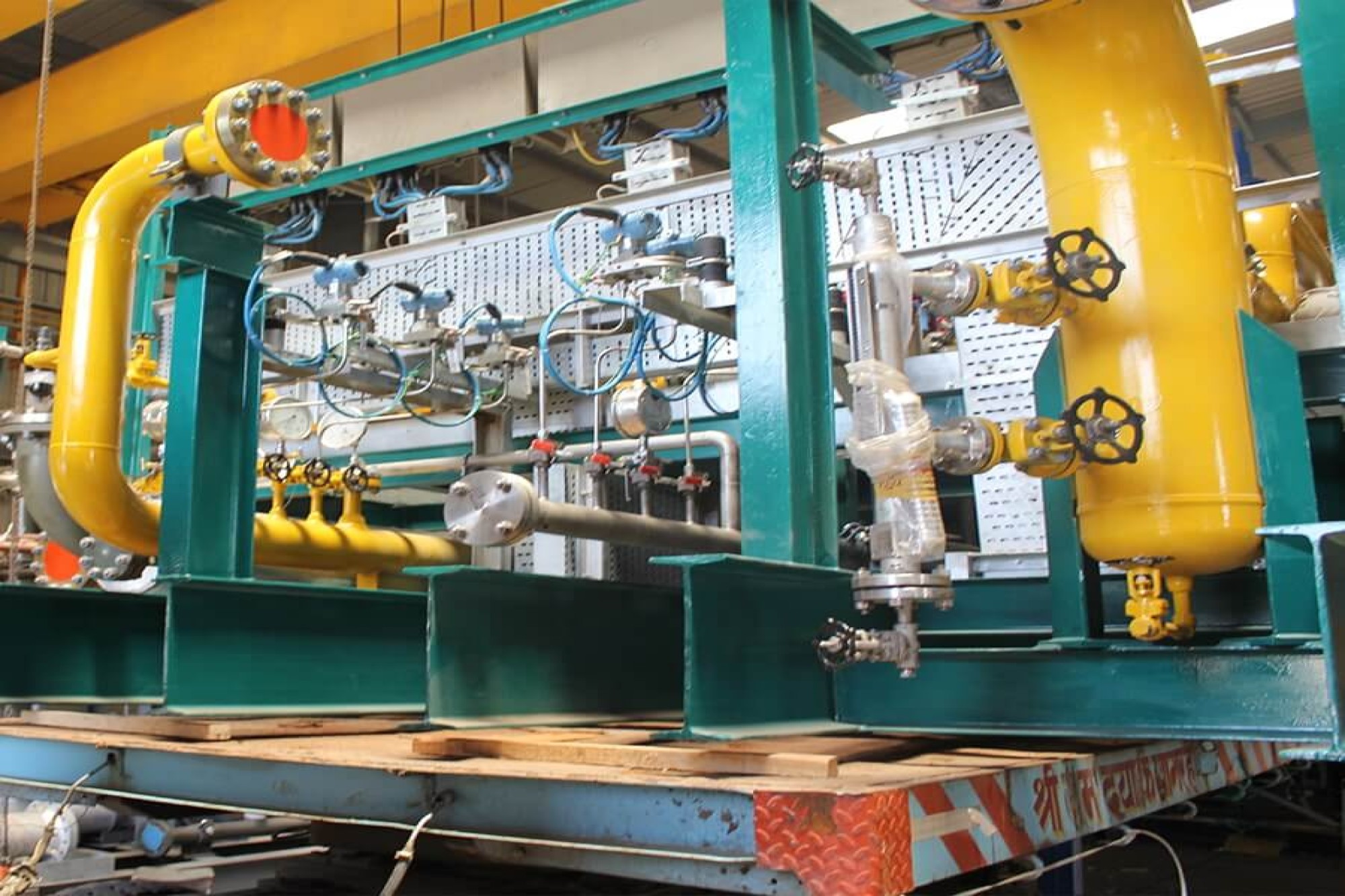 DEE Development Engineers closes order at ₹1,274.58 crore in April 2025