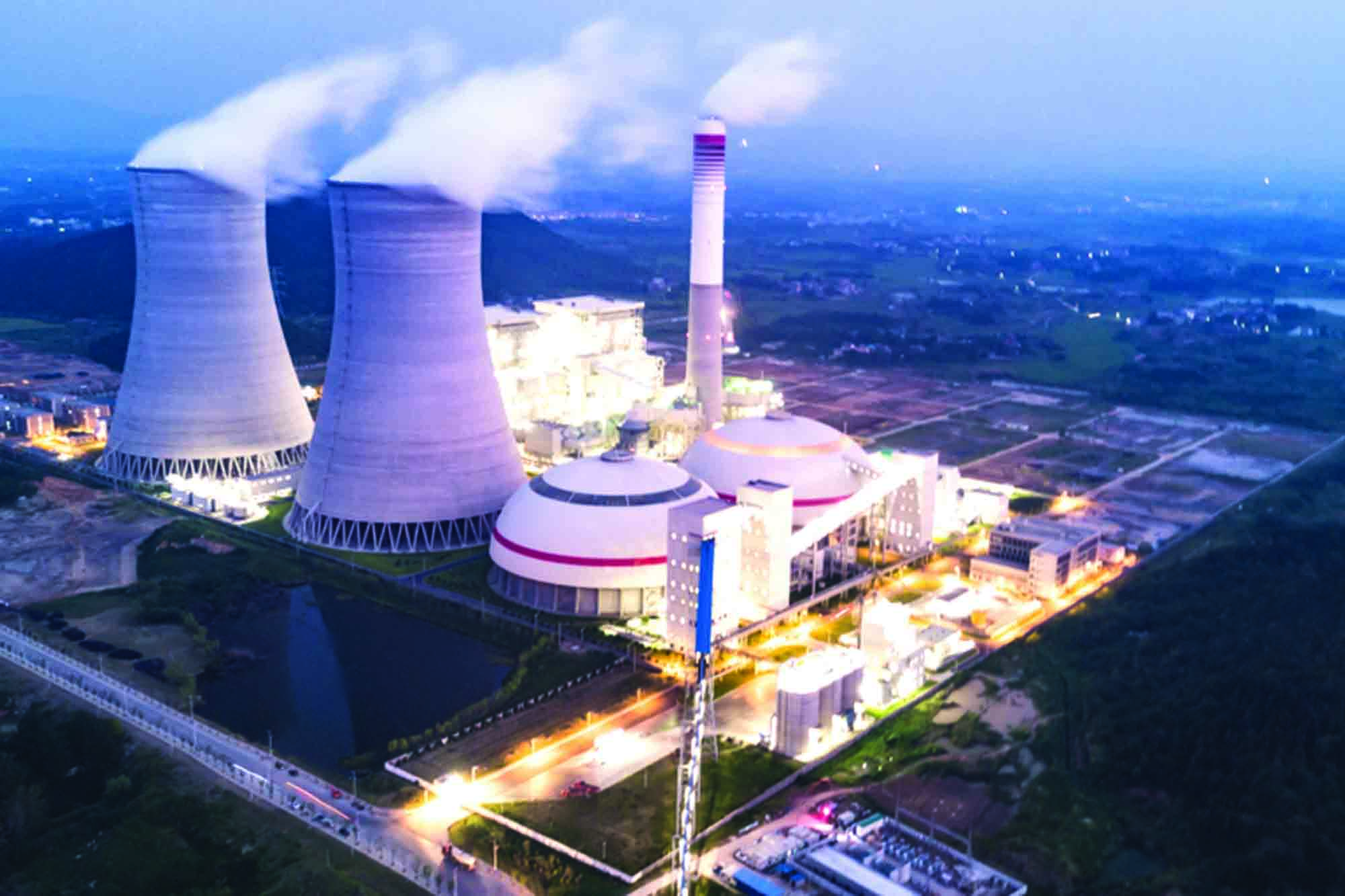 Unstoppable power generation