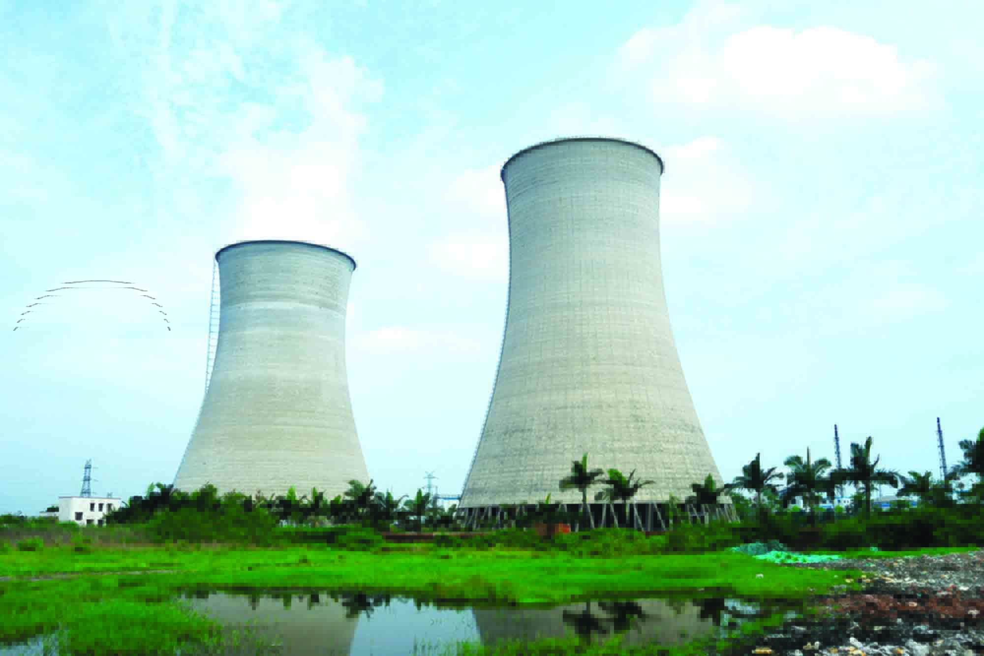 Energy sector boom drives growth in cooling towers market