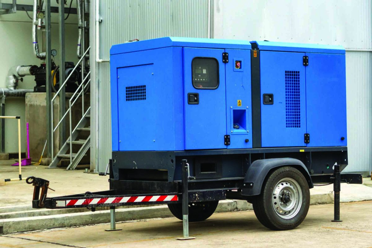 Diesel genset market in India is at a crossroads
